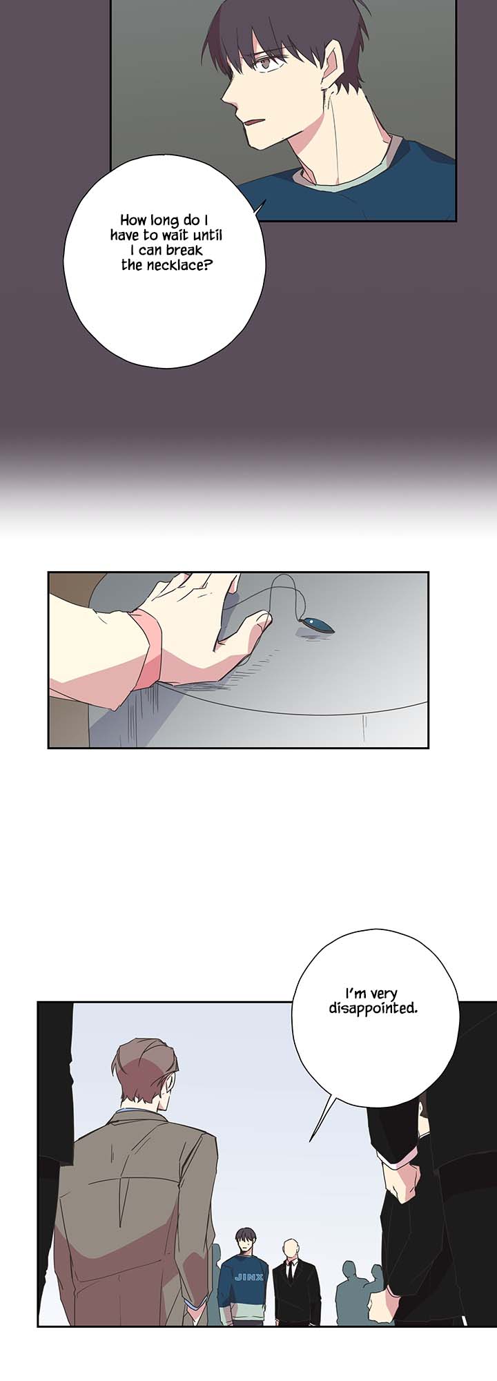 Jinx Yeon-in Chapter 3.28 page 23 - Vol.3 Chapter 28