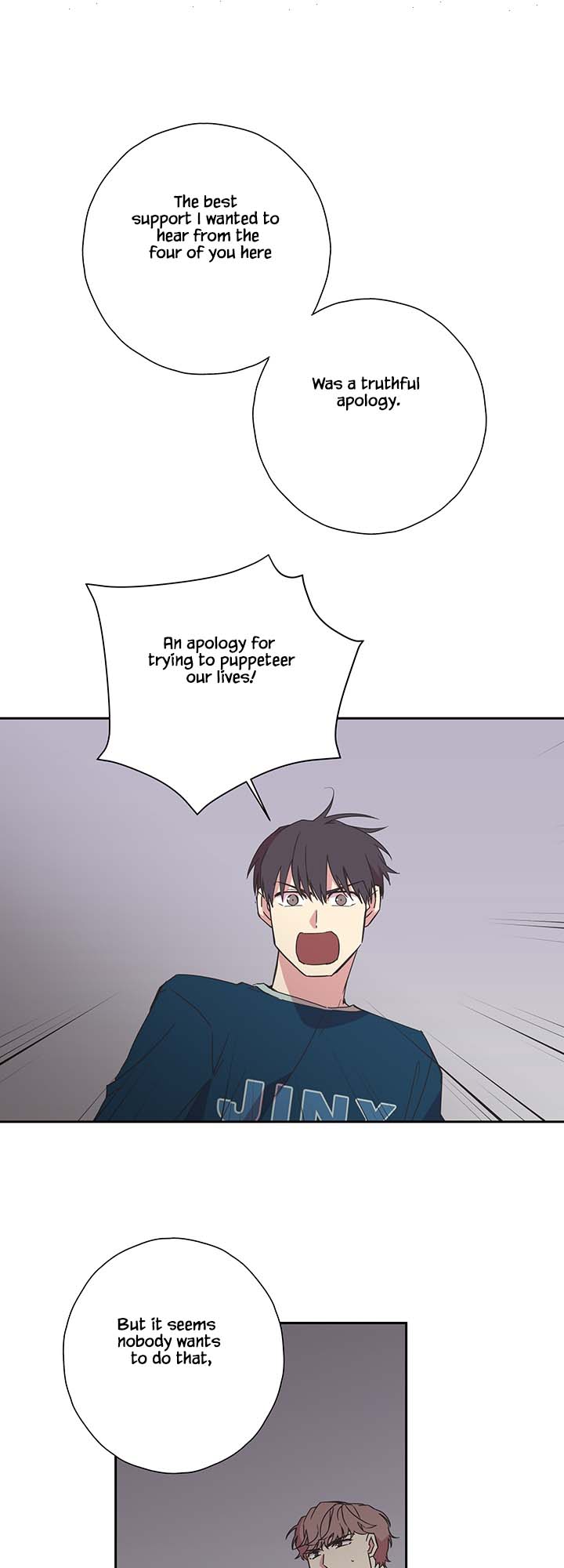 Jinx Yeon-in Chapter 3.28 page 24 - Vol.3 Chapter 28