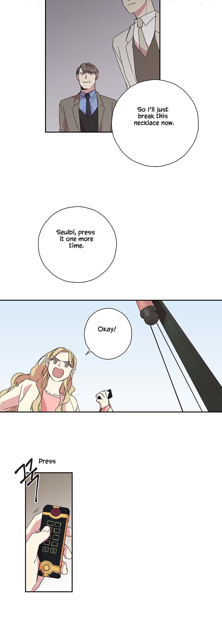 Jinx Yeon-in Chapter 3.28 page 25 - Vol.3 Chapter 28