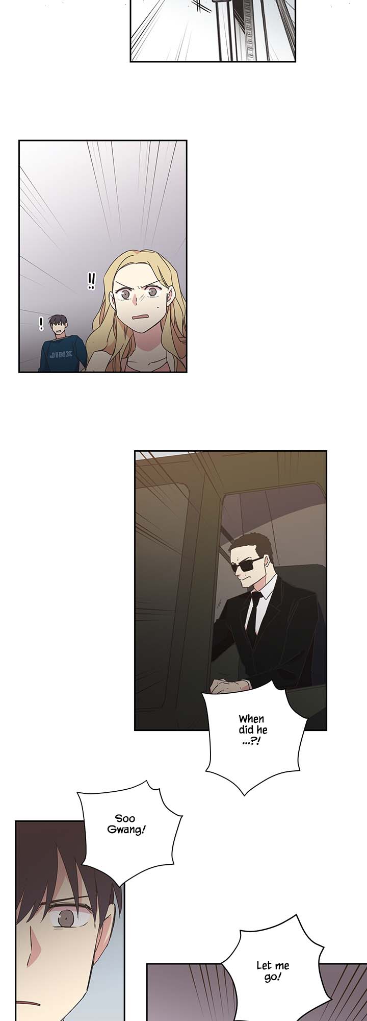Jinx Yeon-in Chapter 3.28 page 27 - Vol.3 Chapter 28