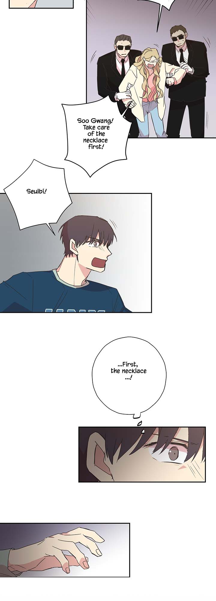 Jinx Yeon-in Chapter 3.28 page 28 - Vol.3 Chapter 28