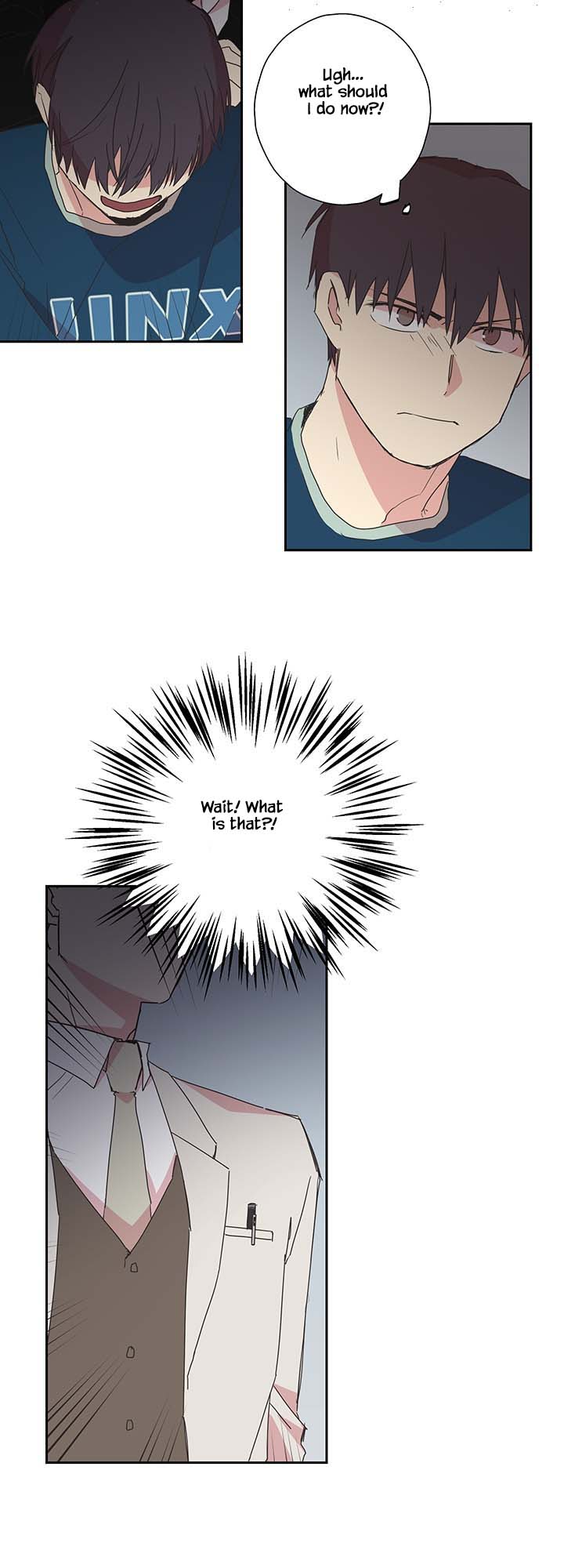 Jinx Yeon-in Chapter 3.28 page 31 - Vol.3 Chapter 28