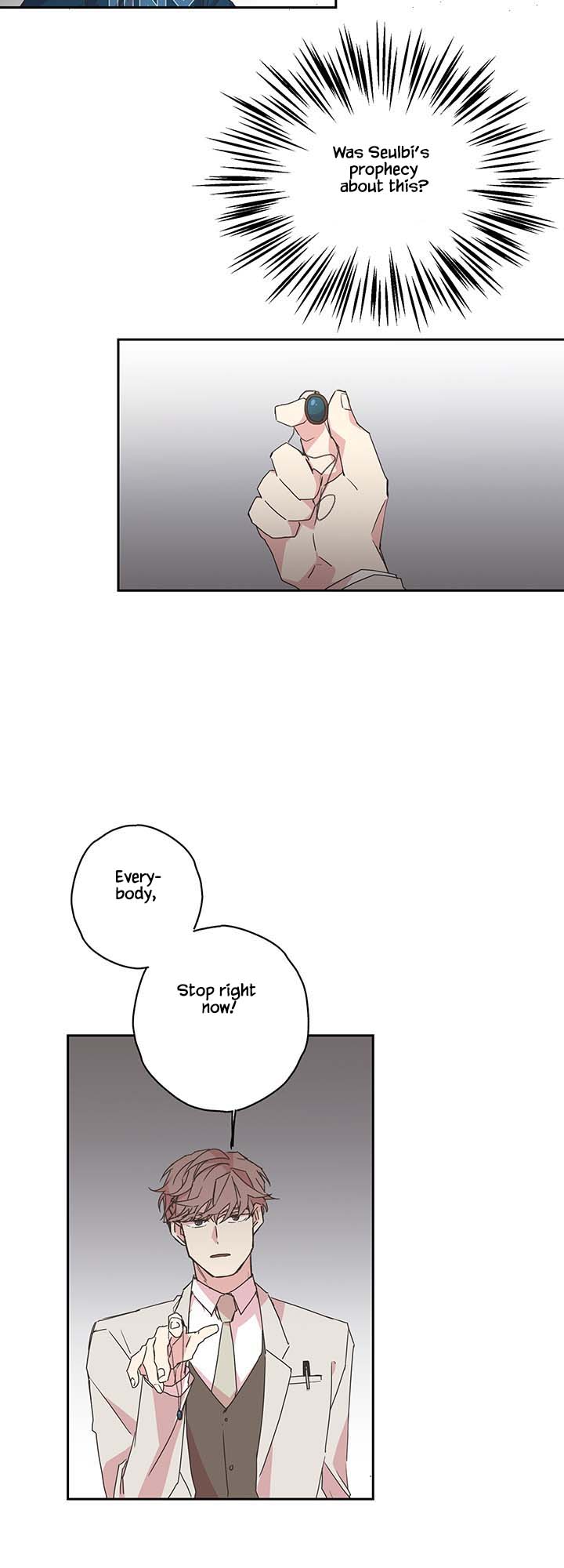 Jinx Yeon-in Chapter 3.28 page 33 - Vol.3 Chapter 28