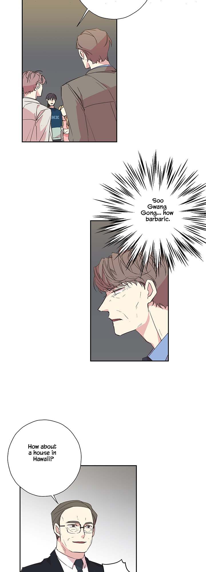 Jinx Yeon-in Chapter 3.28 page 5 - Vol.3 Chapter 28