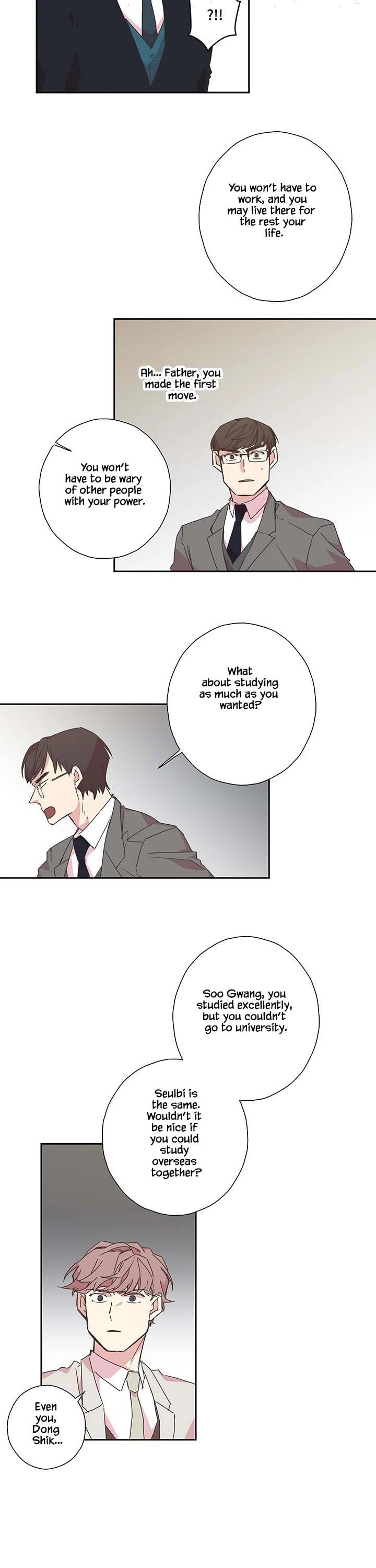 Jinx Yeon-in Chapter 3.28 page 6 - Vol.3 Chapter 28