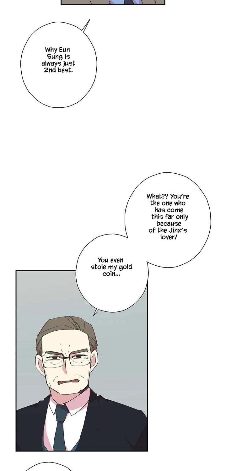 Jinx Yeon-in Chapter 3.28 page 8 - Vol.3 Chapter 28