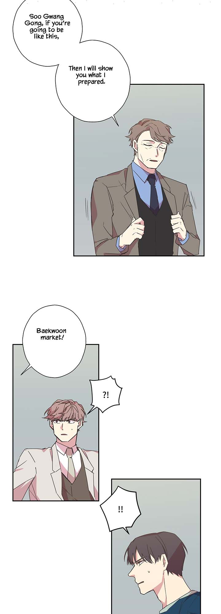 Jinx Yeon-in Chapter 3.28 page 9 - Vol.3 Chapter 28