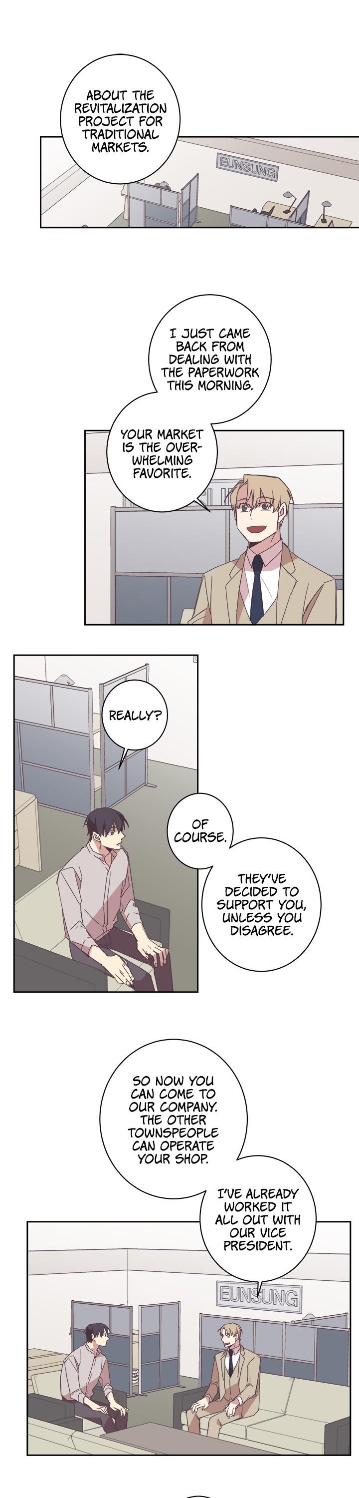 Jinx Yeon-in Chapter 3.3 page 10 - Vol.3 Chapter 3