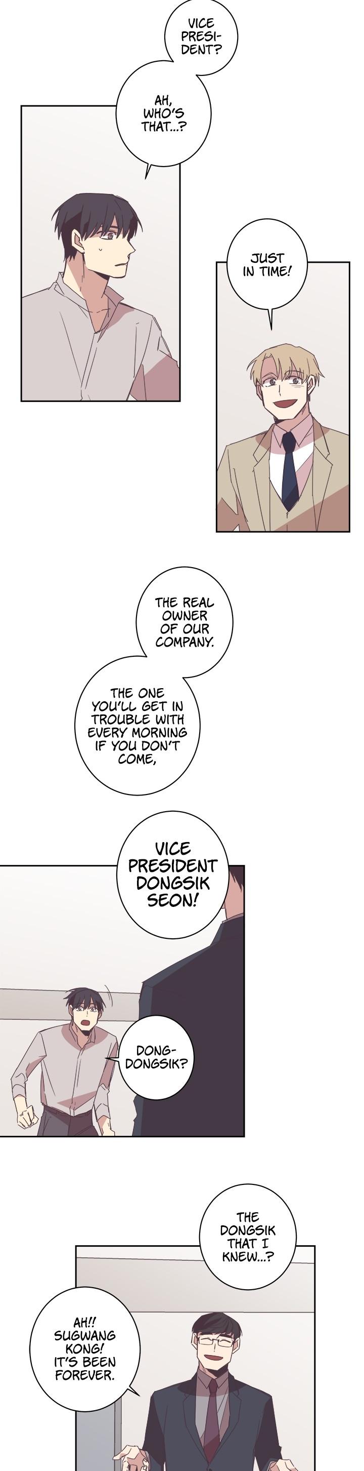 Jinx Yeon-in Chapter 3.3 page 11 - Vol.3 Chapter 3