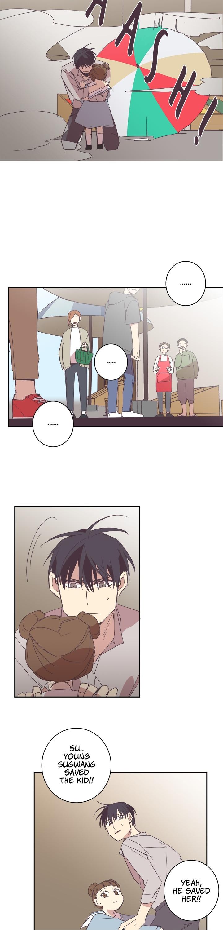 Jinx Yeon-in Chapter 3.3 page 16 - Vol.3 Chapter 3