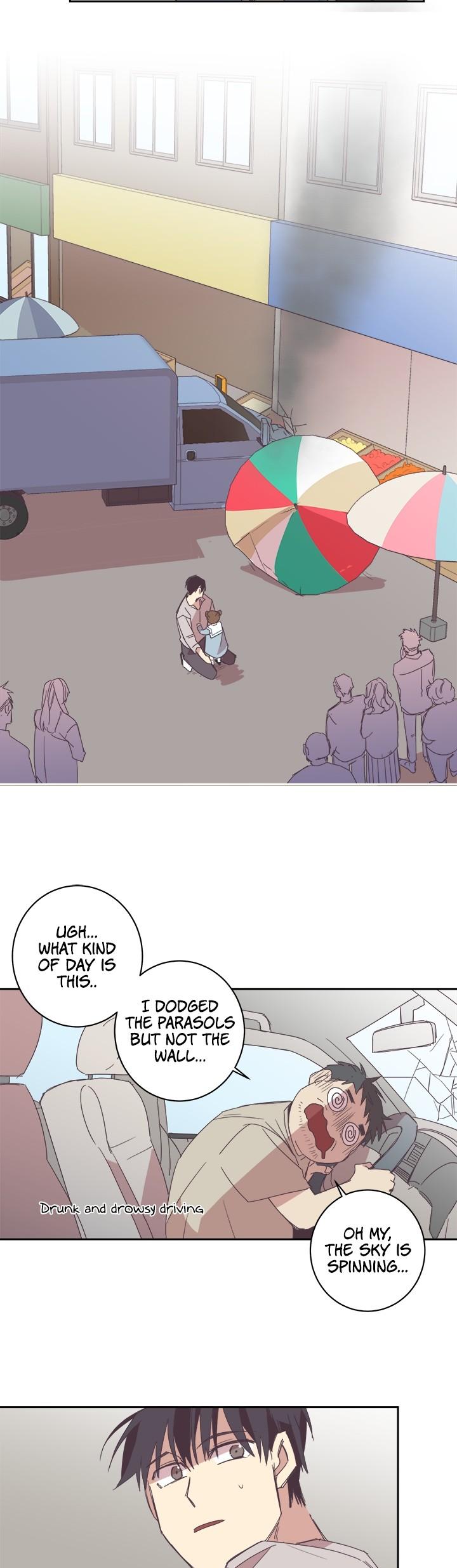 Jinx Yeon-in Chapter 3.3 page 17 - Vol.3 Chapter 3