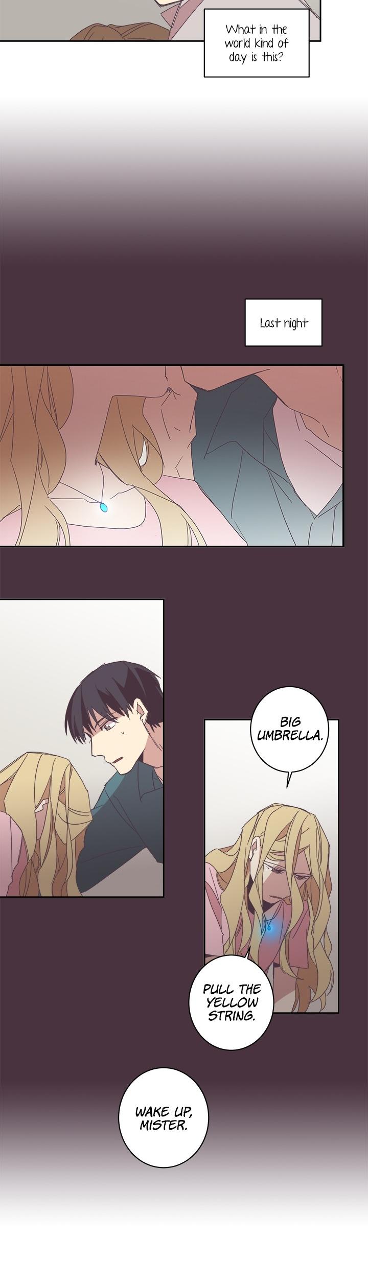 Jinx Yeon-in Chapter 3.3 page 18 - Vol.3 Chapter 3