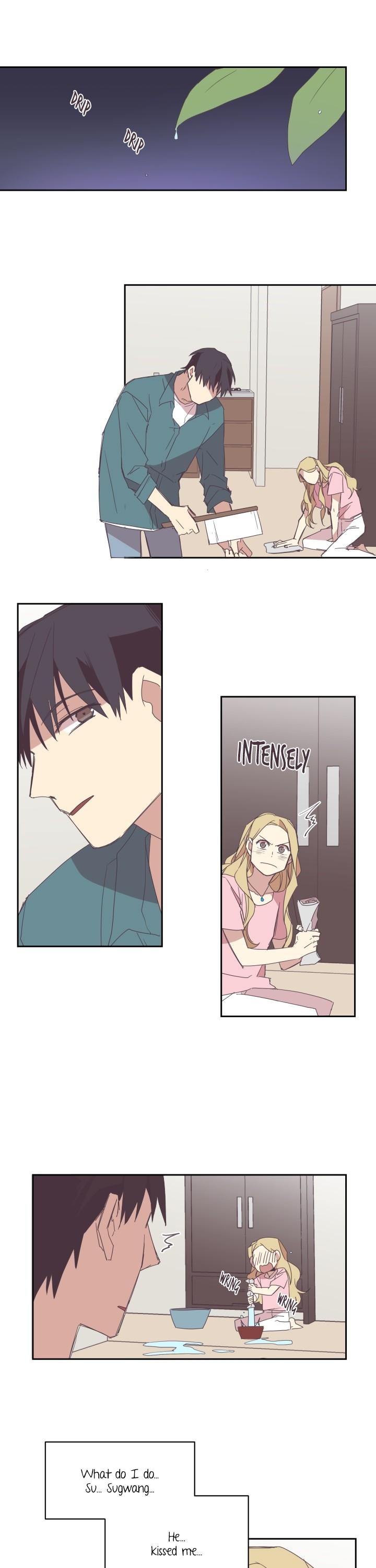 Jinx Yeon-in Chapter 3.3 page 2 - Vol.3 Chapter 3