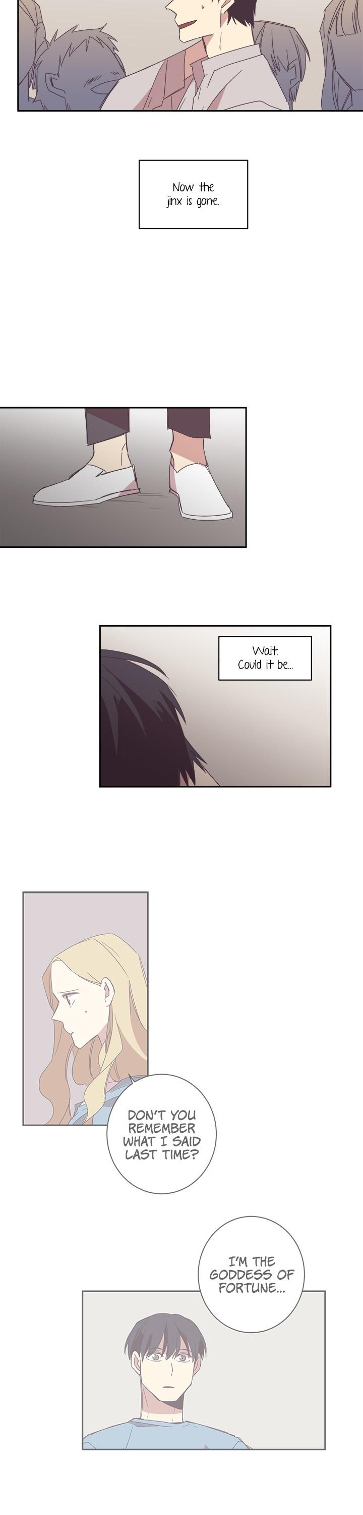 Jinx Yeon-in Chapter 3.3 page 20 - Vol.3 Chapter 3
