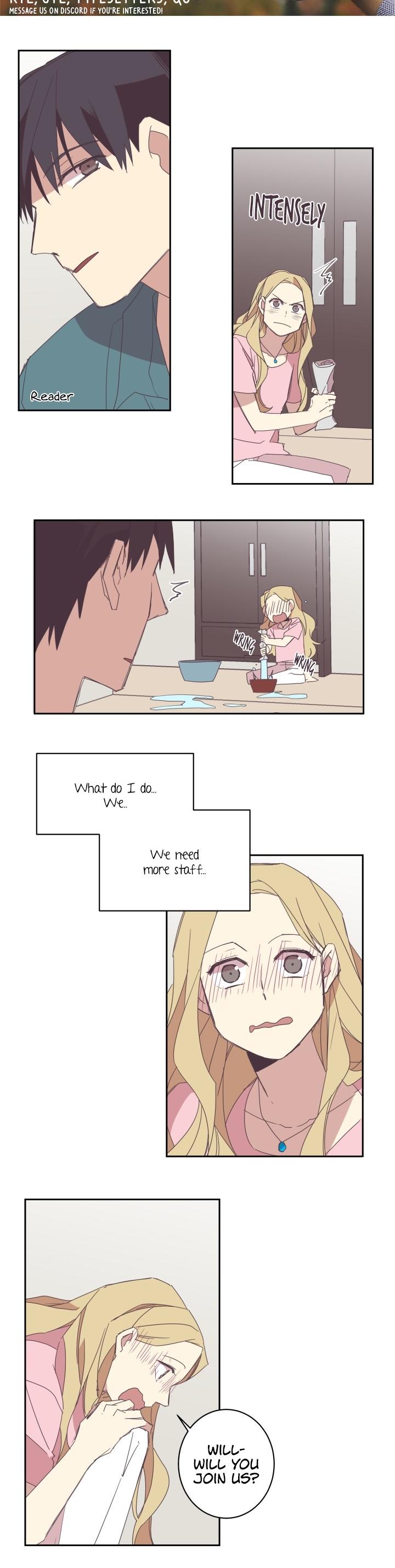 Jinx Yeon-in Chapter 3.3 page 22 - Vol.3 Chapter 3