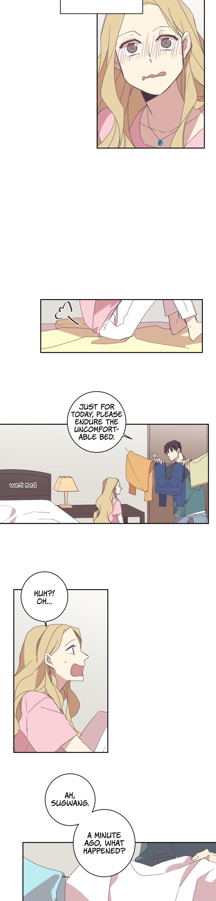 Jinx Yeon-in Chapter 3.3 page 3 - Vol.3 Chapter 3