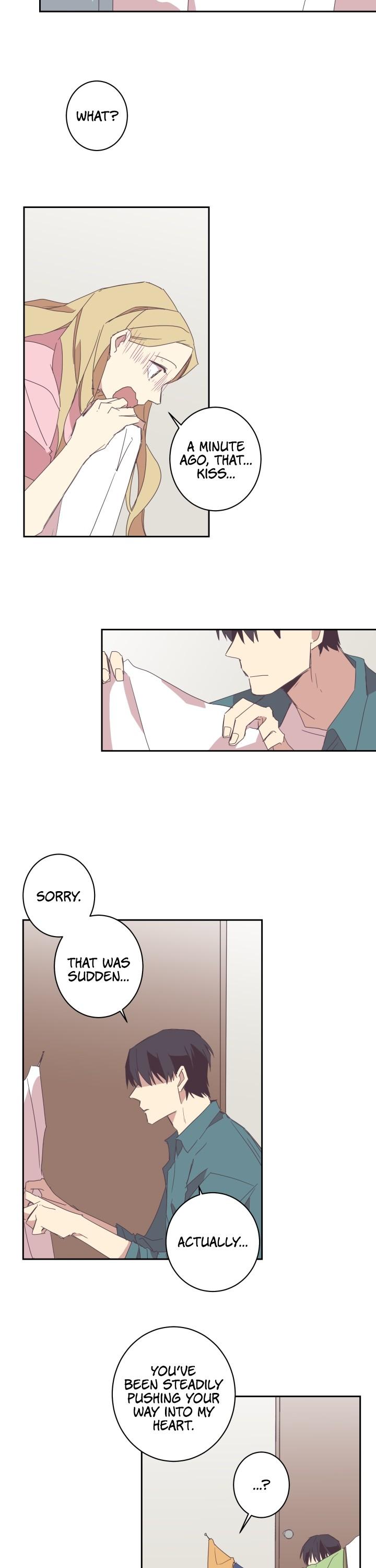 Jinx Yeon-in Chapter 3.3 page 4 - Vol.3 Chapter 3