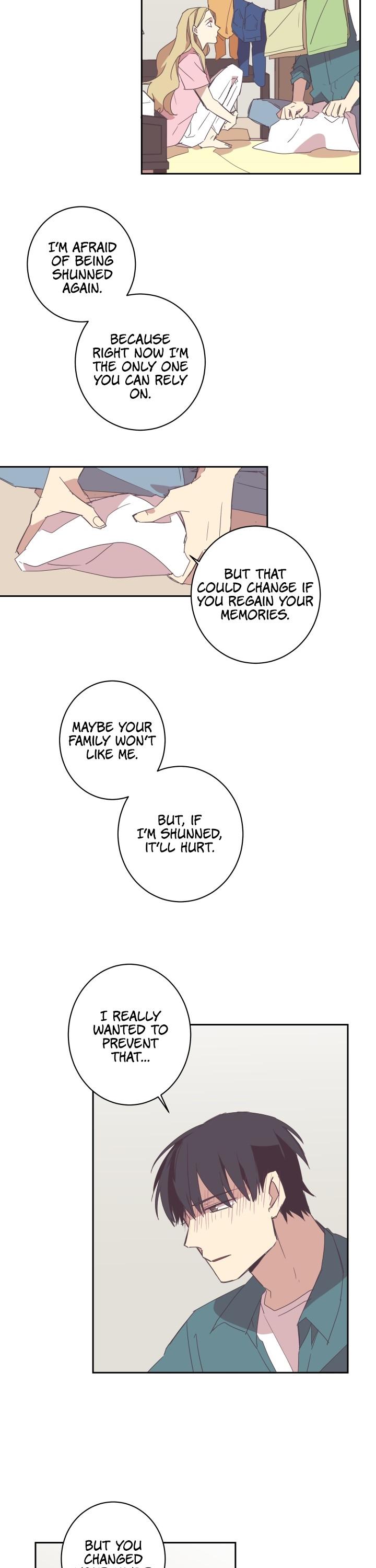Jinx Yeon-in Chapter 3.3 page 5 - Vol.3 Chapter 3