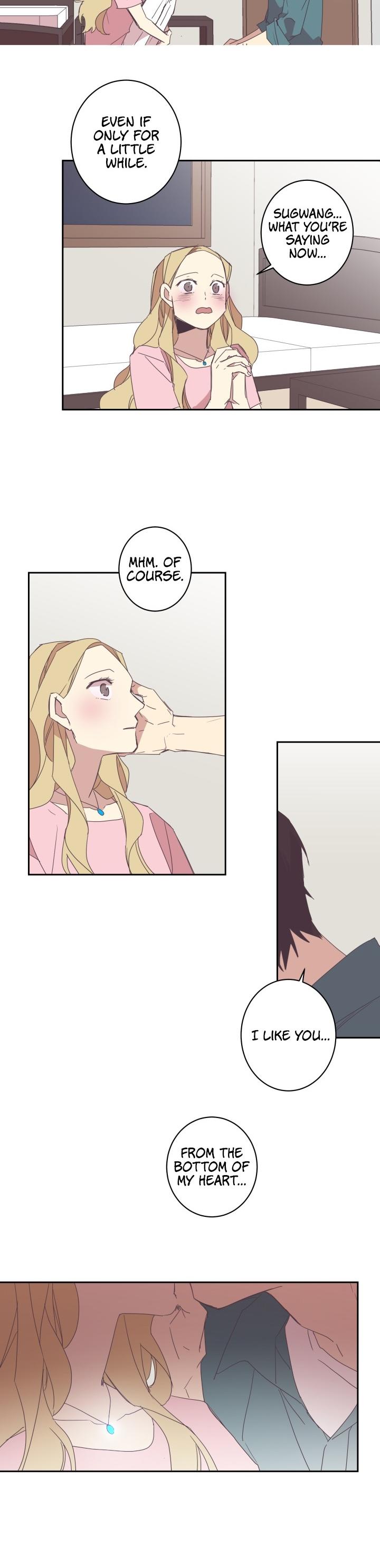 Jinx Yeon-in Chapter 3.3 page 7 - Vol.3 Chapter 3