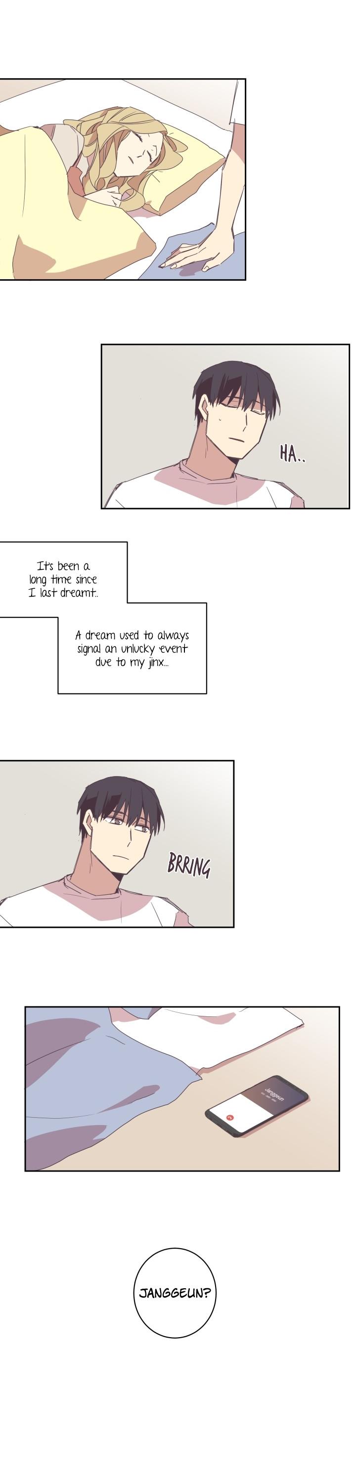 Jinx Yeon-in Chapter 3.3 page 9 - Vol.3 Chapter 3