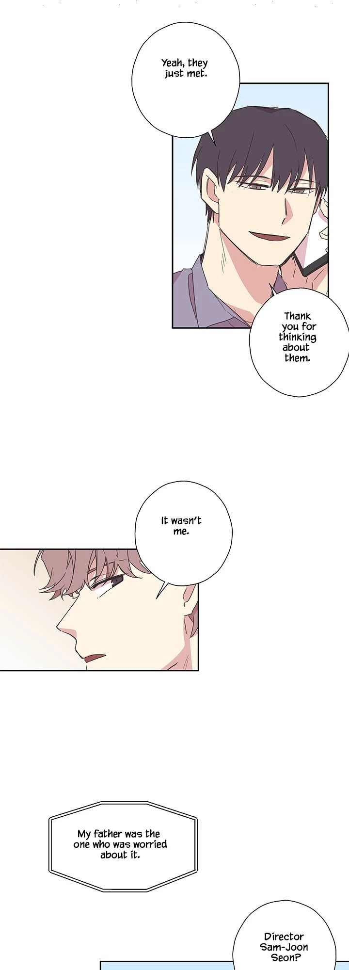 Jinx Yeon-in Chapter 3.30 page 10 - Vol.3 Chapter 30