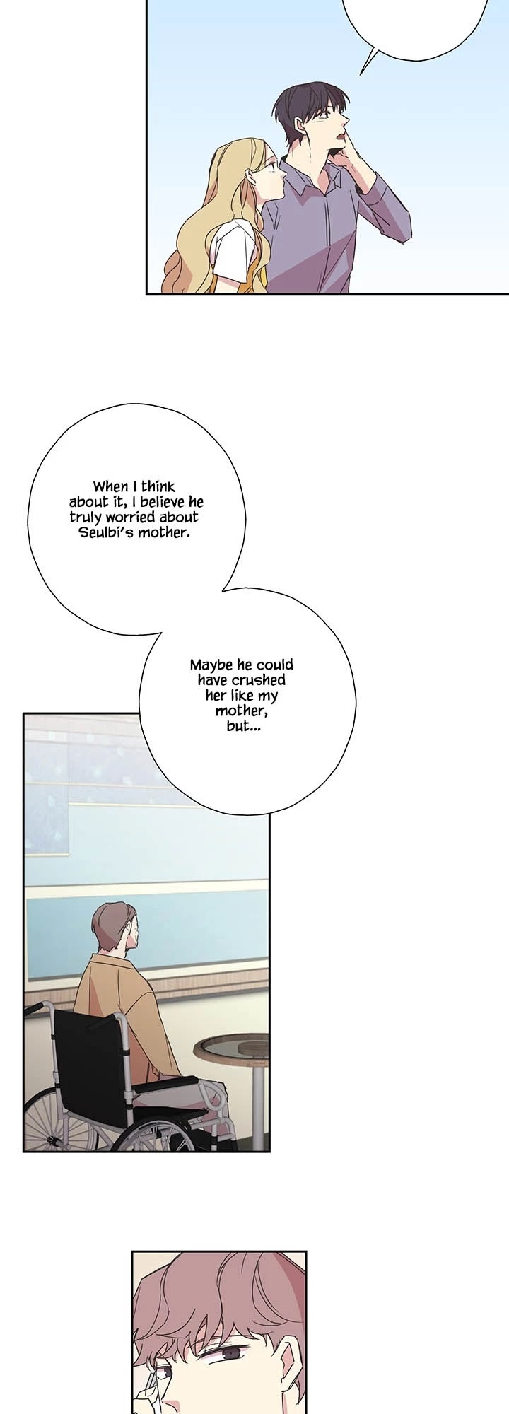 Jinx Yeon-in Chapter 3.30 page 11 - Vol.3 Chapter 30