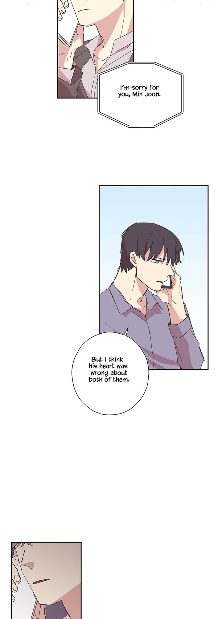 Jinx Yeon-in Chapter 3.30 page 12 - Vol.3 Chapter 30