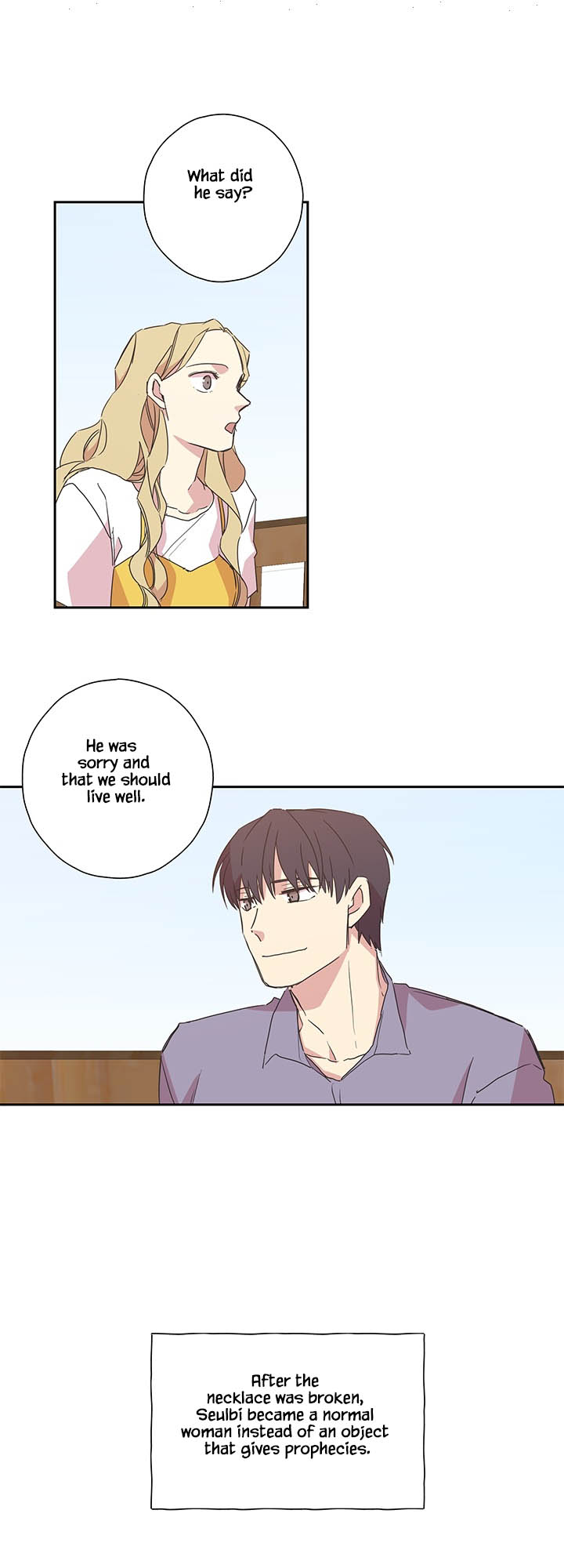 Jinx Yeon-in Chapter 3.30 page 15 - Vol.3 Chapter 30