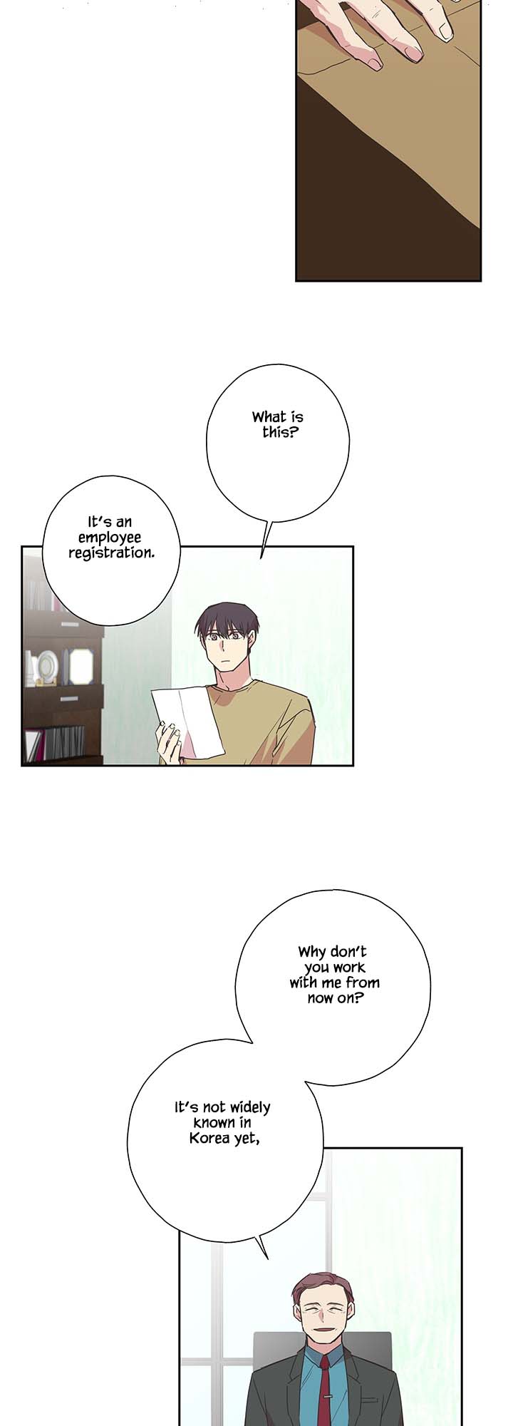 Jinx Yeon-in Chapter 3.30 page 21 - Vol.3 Chapter 30