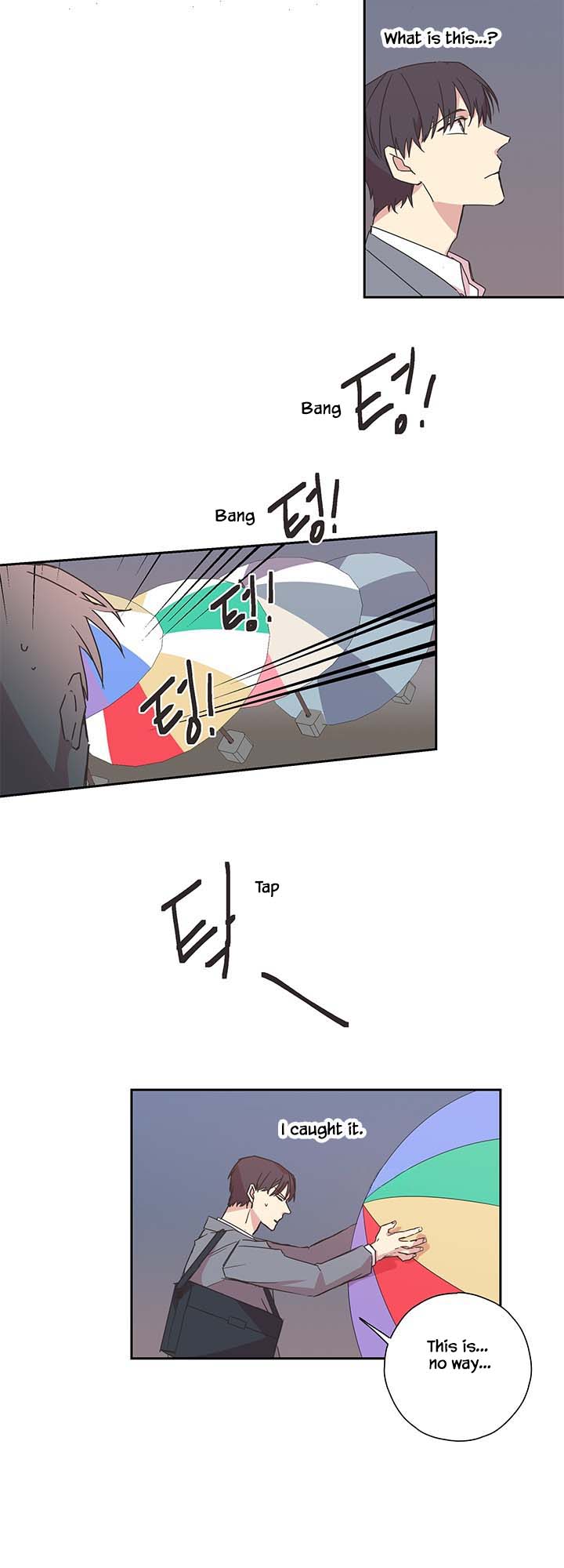 Jinx Yeon-in Chapter 3.30 page 24 - Vol.3 Chapter 30