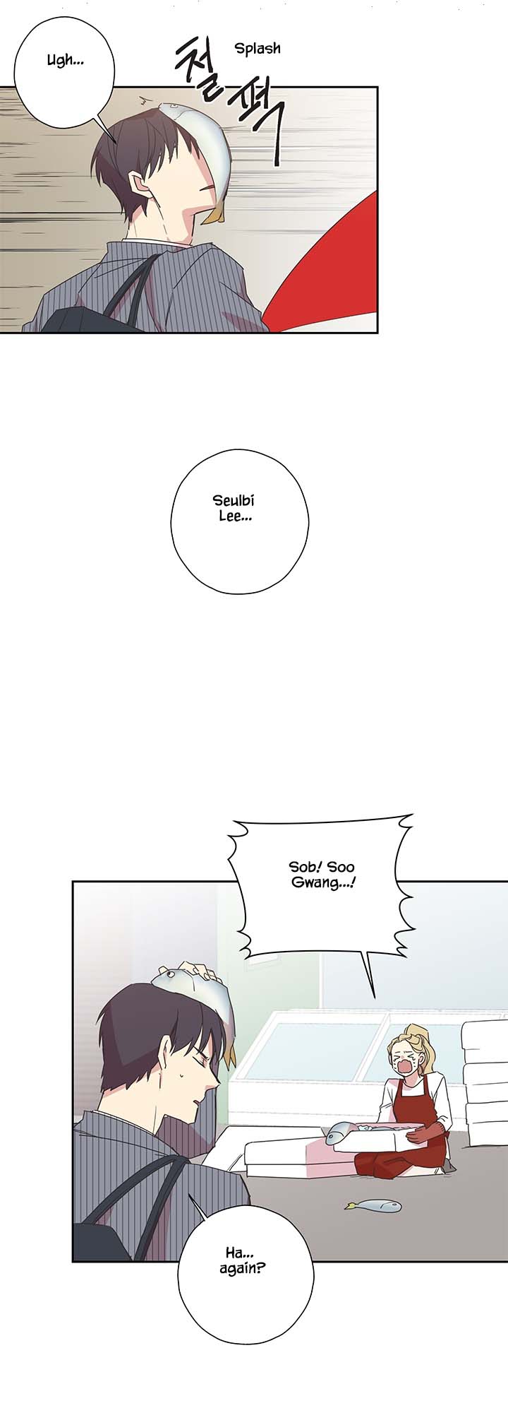 Jinx Yeon-in Chapter 3.30 page 25 - Vol.3 Chapter 30