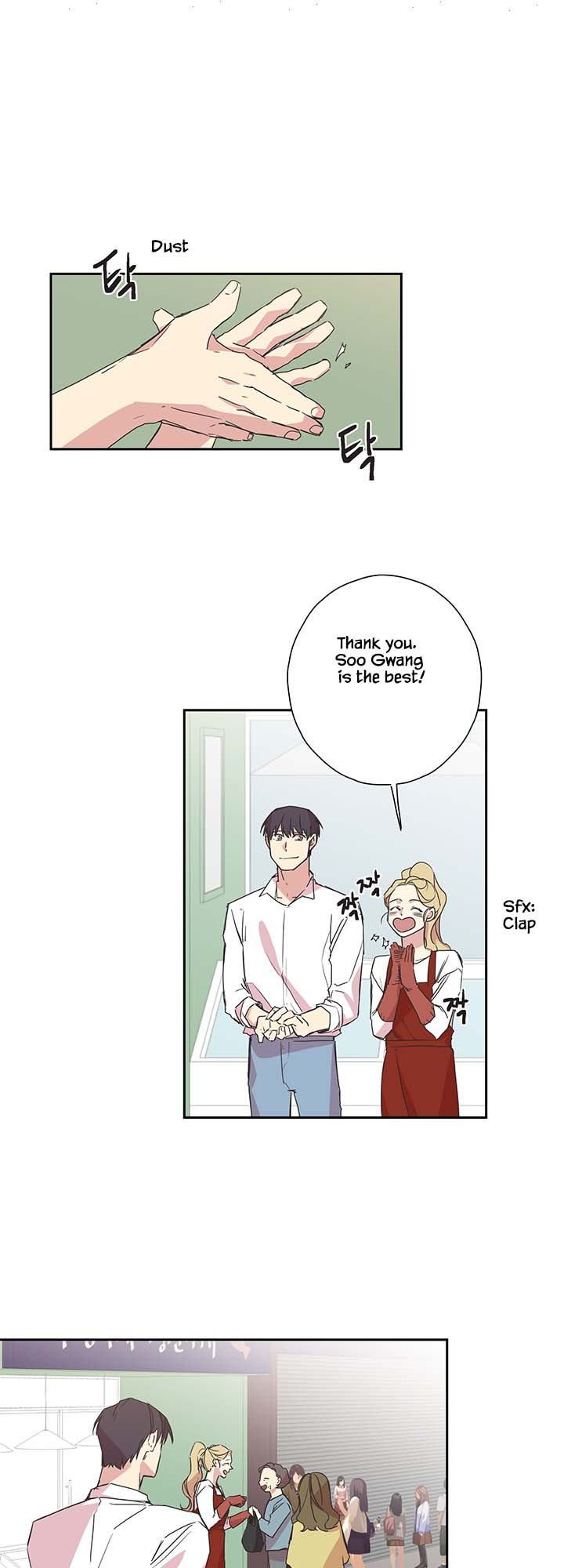 Jinx Yeon-in Chapter 3.30 page 26 - Vol.3 Chapter 30