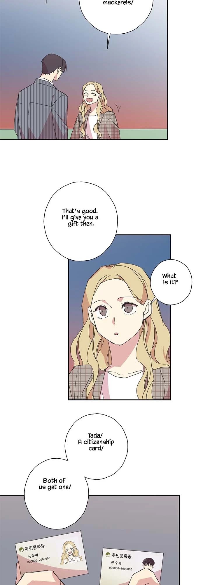 Jinx Yeon-in Chapter 3.30 page 28 - Vol.3 Chapter 30