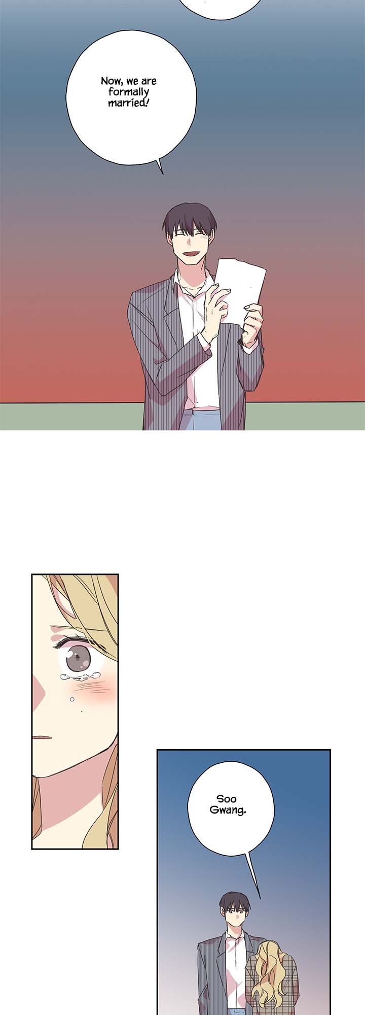 Jinx Yeon-in Chapter 3.30 page 30 - Vol.3 Chapter 30