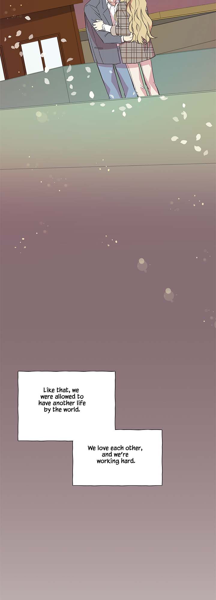 Jinx Yeon-in Chapter 3.30 page 32 - Vol.3 Chapter 30