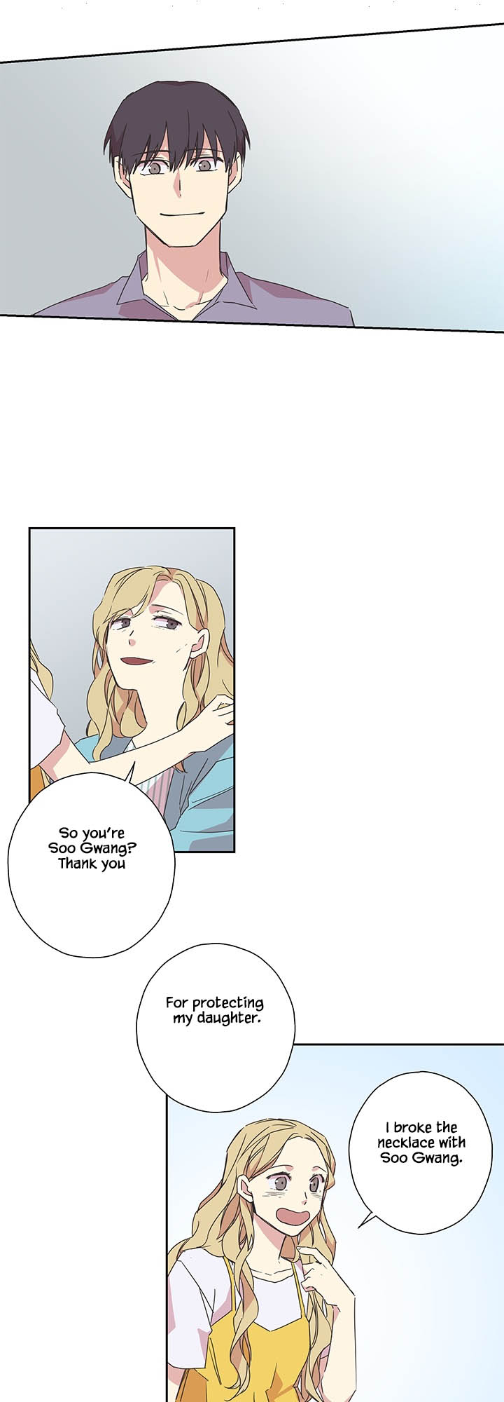 Jinx Yeon-in Chapter 3.30 page 4 - Vol.3 Chapter 30