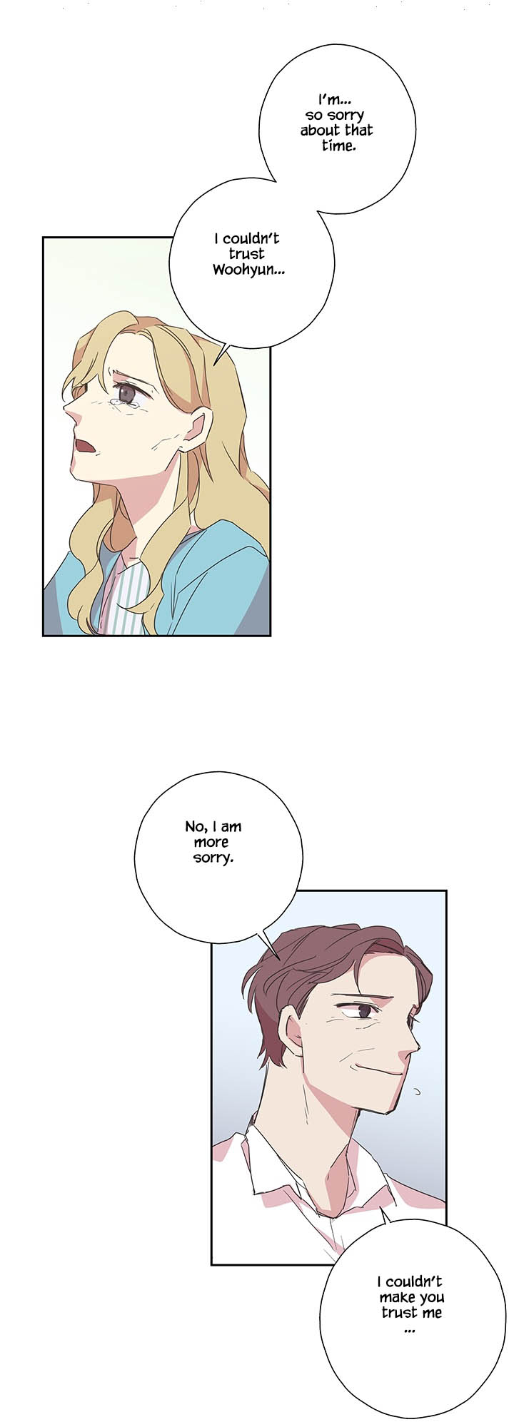 Jinx Yeon-in Chapter 3.30 page 7 - Vol.3 Chapter 30