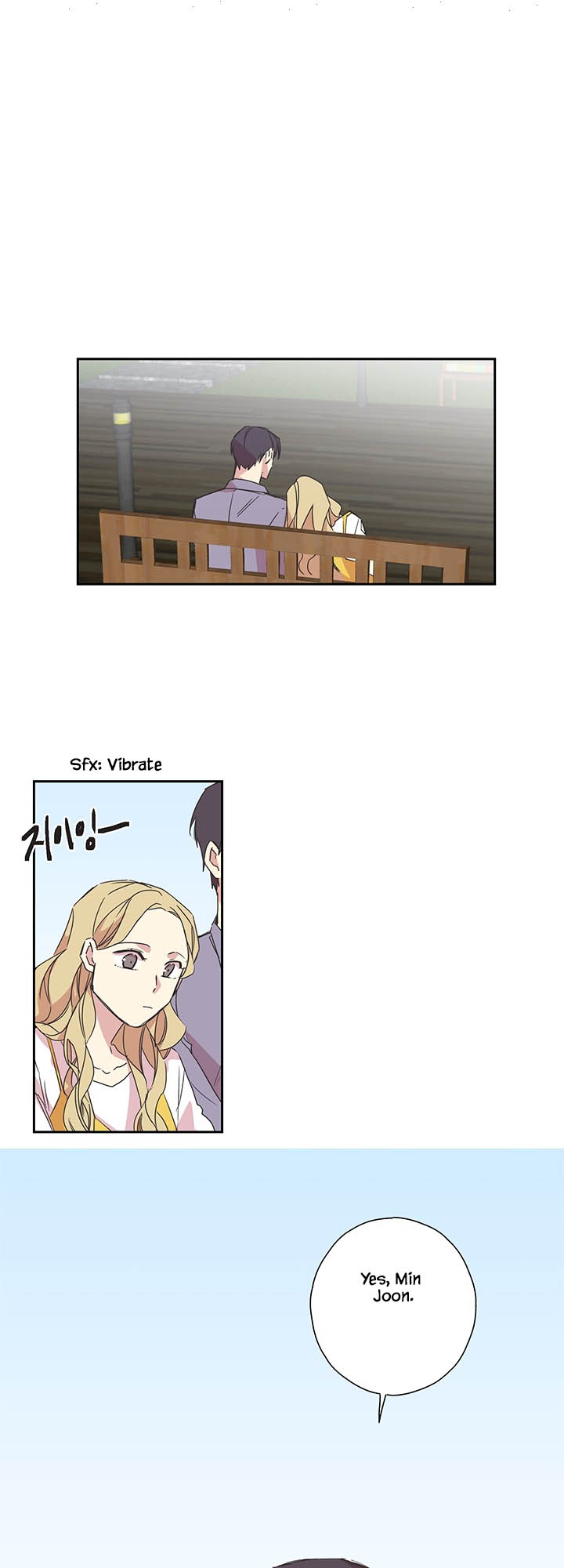 Jinx Yeon-in Chapter 3.30 page 8 - Vol.3 Chapter 30