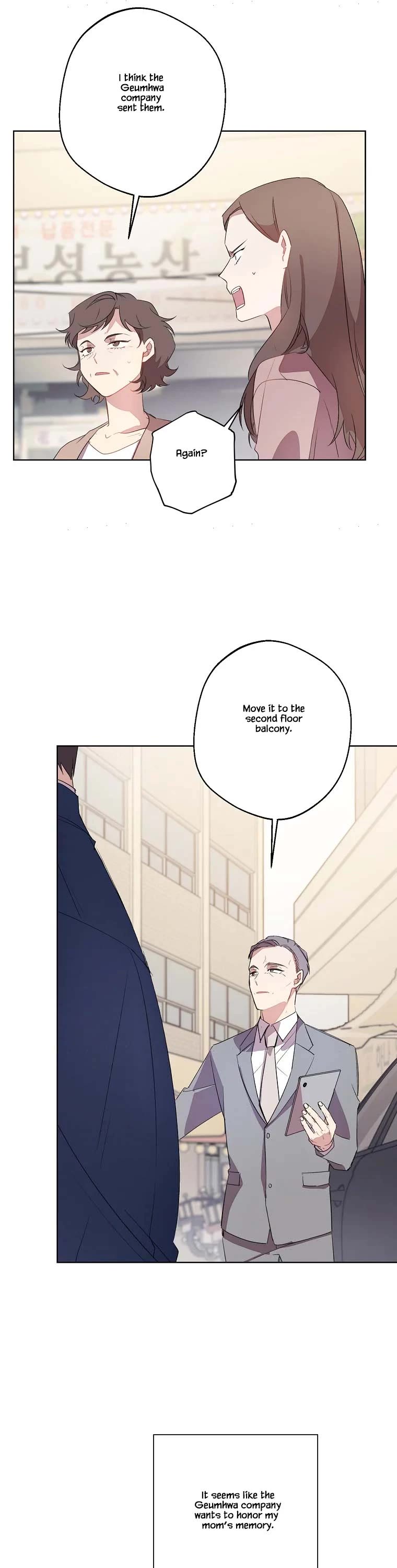 Jinx Yeon-in Chapter 3.31 page 12 - Vol.3 Chapter 31: Side story