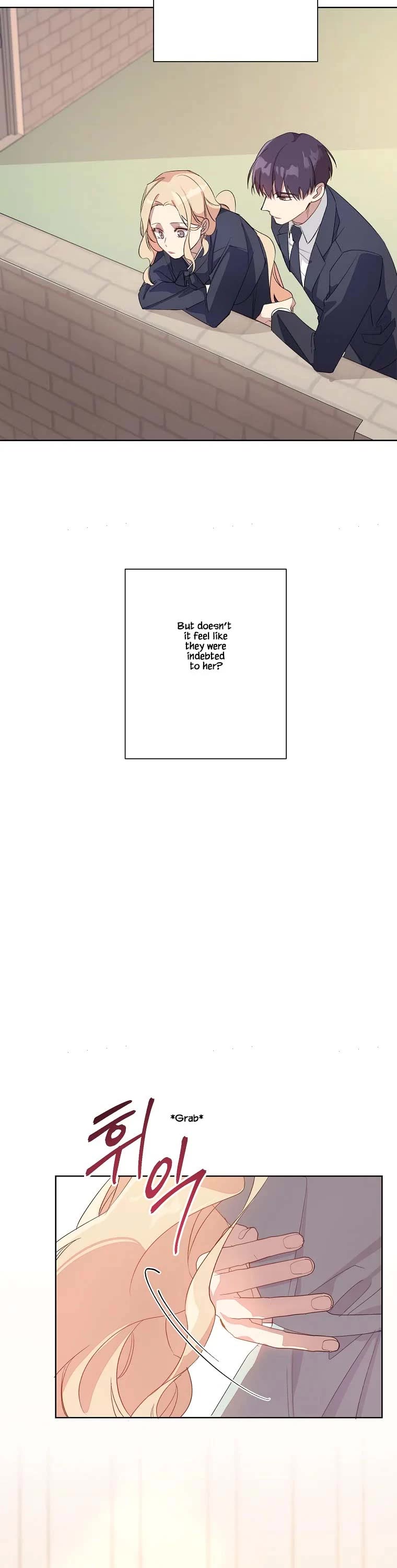 Jinx Yeon-in Chapter 3.31 page 13 - Vol.3 Chapter 31: Side story