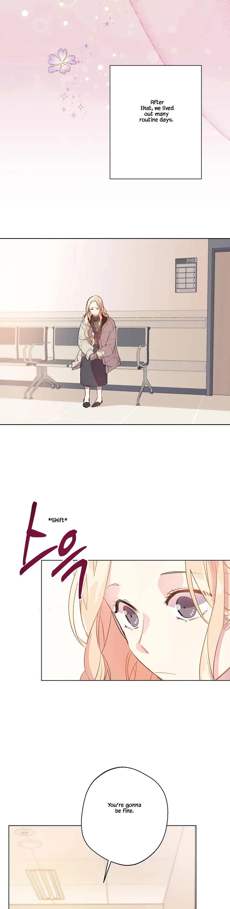 Jinx Yeon-in Chapter 3.31 page 16 - Vol.3 Chapter 31: Side story