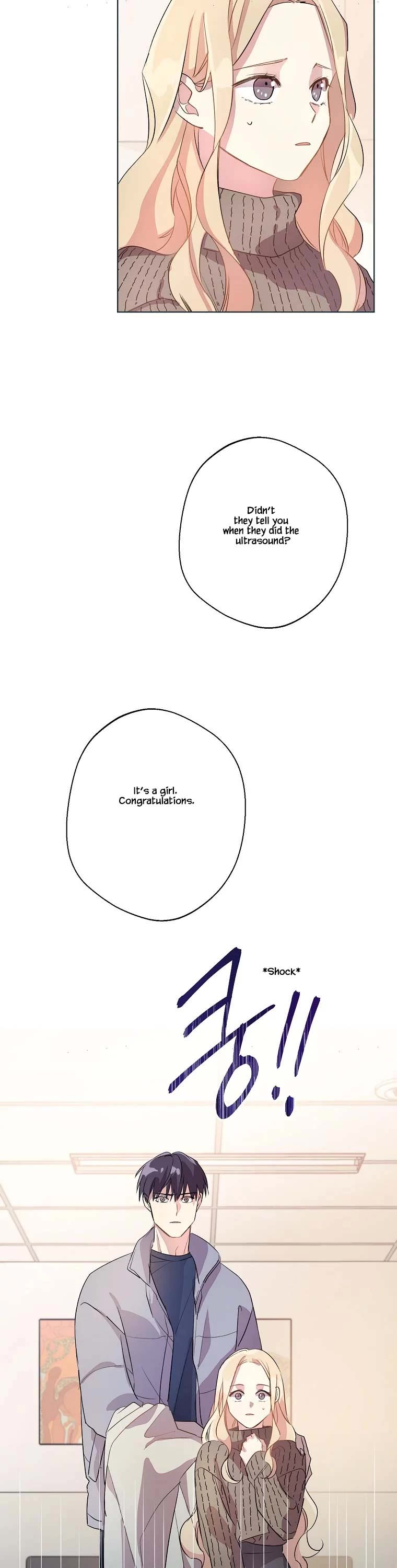 Jinx Yeon-in Chapter 3.31 page 19 - Vol.3 Chapter 31: Side story