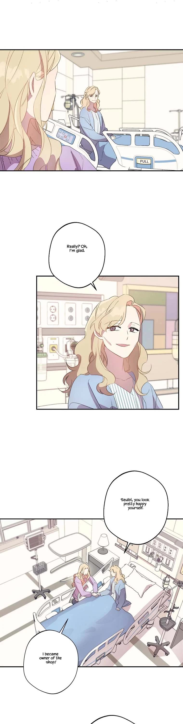 Jinx Yeon-in Chapter 3.31 page 2 - Vol.3 Chapter 31: Side story