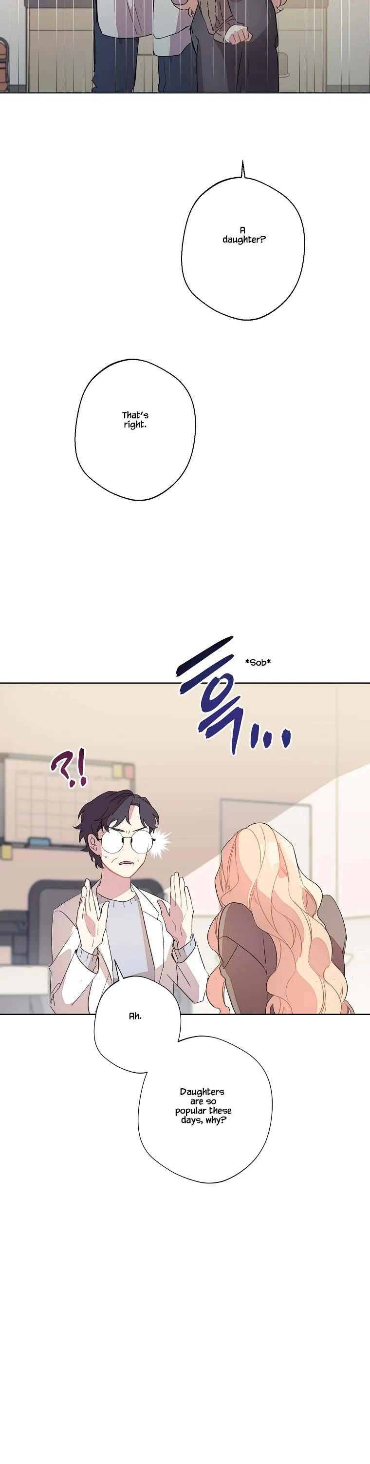 Jinx Yeon-in Chapter 3.31 page 20 - Vol.3 Chapter 31: Side story