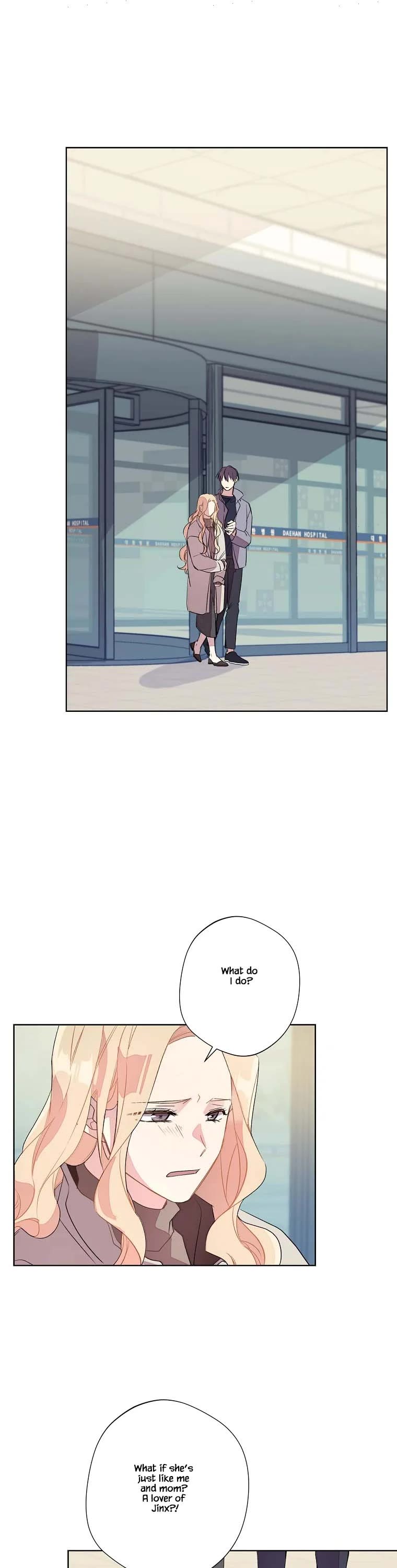 Jinx Yeon-in Chapter 3.31 page 21 - Vol.3 Chapter 31: Side story