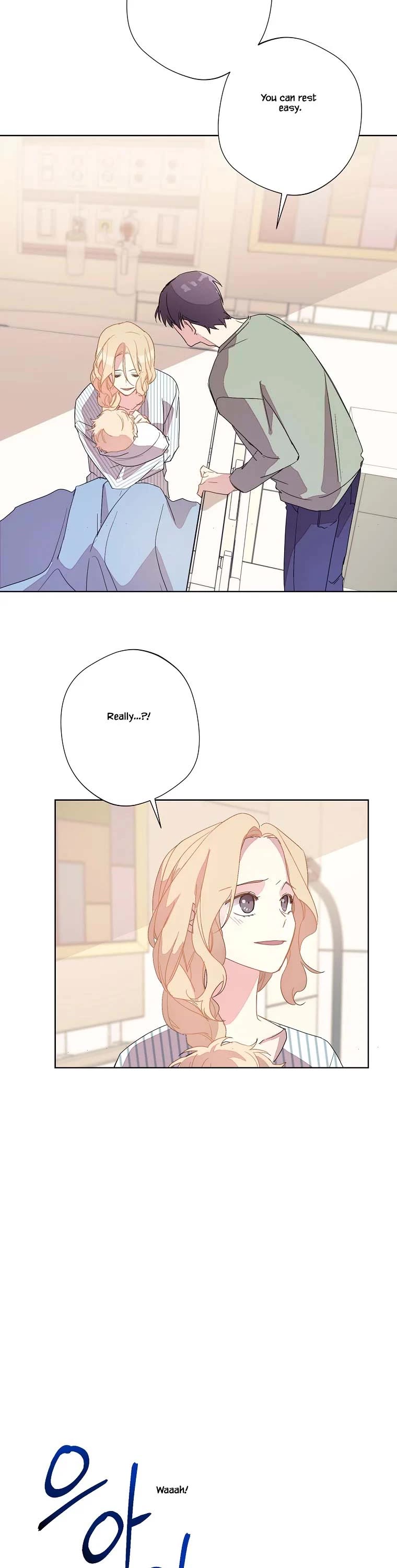 Jinx Yeon-in Chapter 3.31 page 25 - Vol.3 Chapter 31: Side story