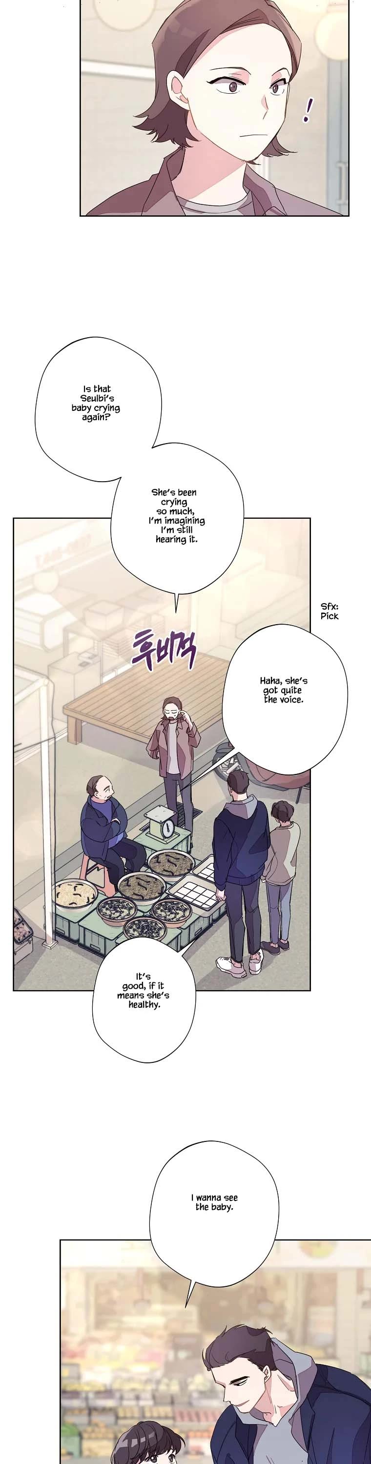 Jinx Yeon-in Chapter 3.31 page 27 - Vol.3 Chapter 31: Side story