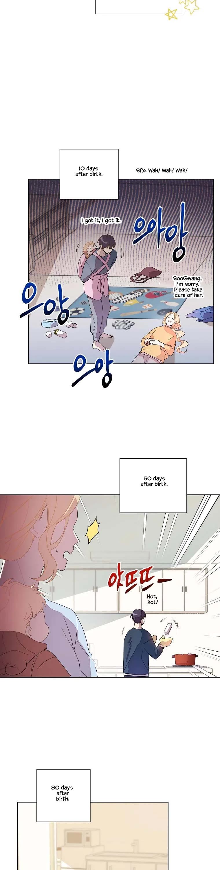 Jinx Yeon-in Chapter 3.31 page 29 - Vol.3 Chapter 31: Side story