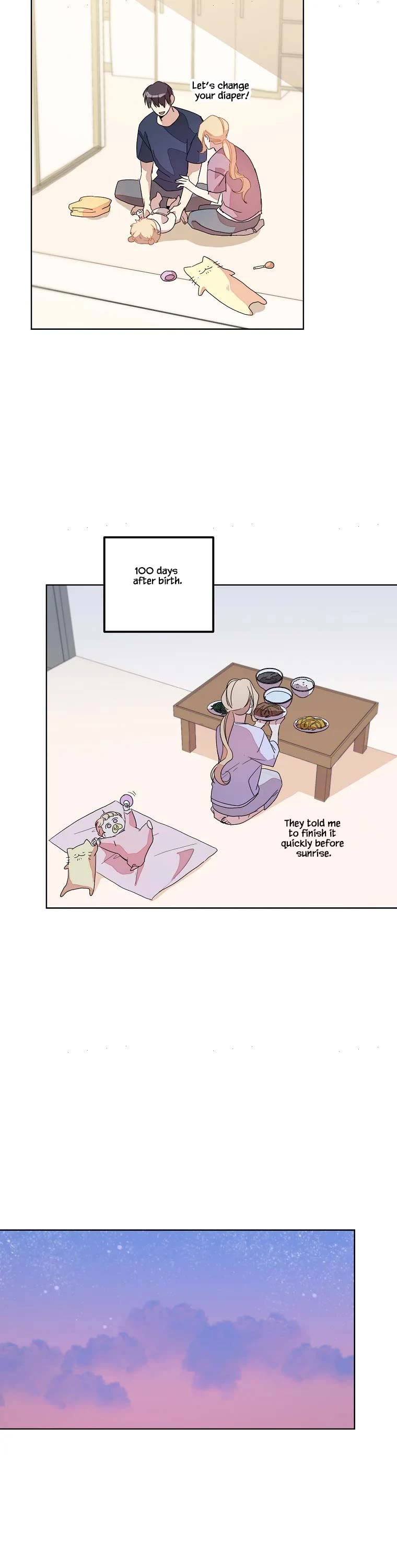 Jinx Yeon-in Chapter 3.31 page 30 - Vol.3 Chapter 31: Side story
