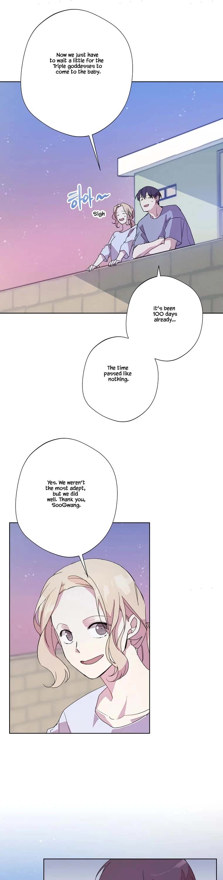 Jinx Yeon-in Chapter 3.31 page 31 - Vol.3 Chapter 31: Side story
